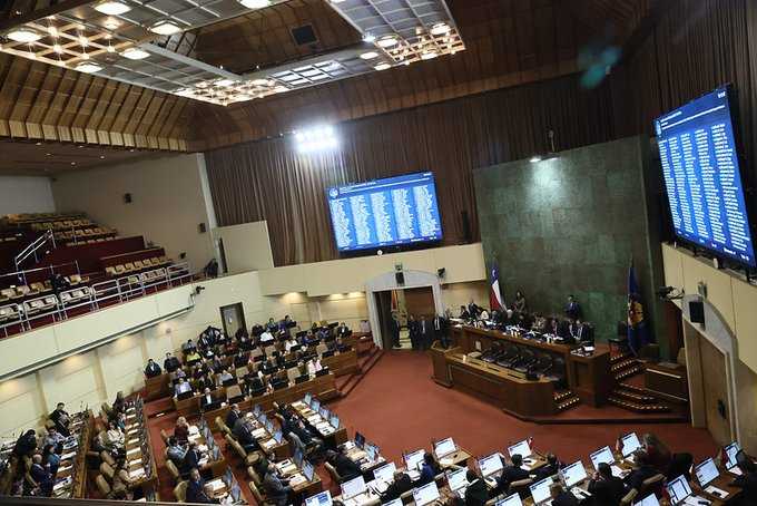 Cámara Diputados