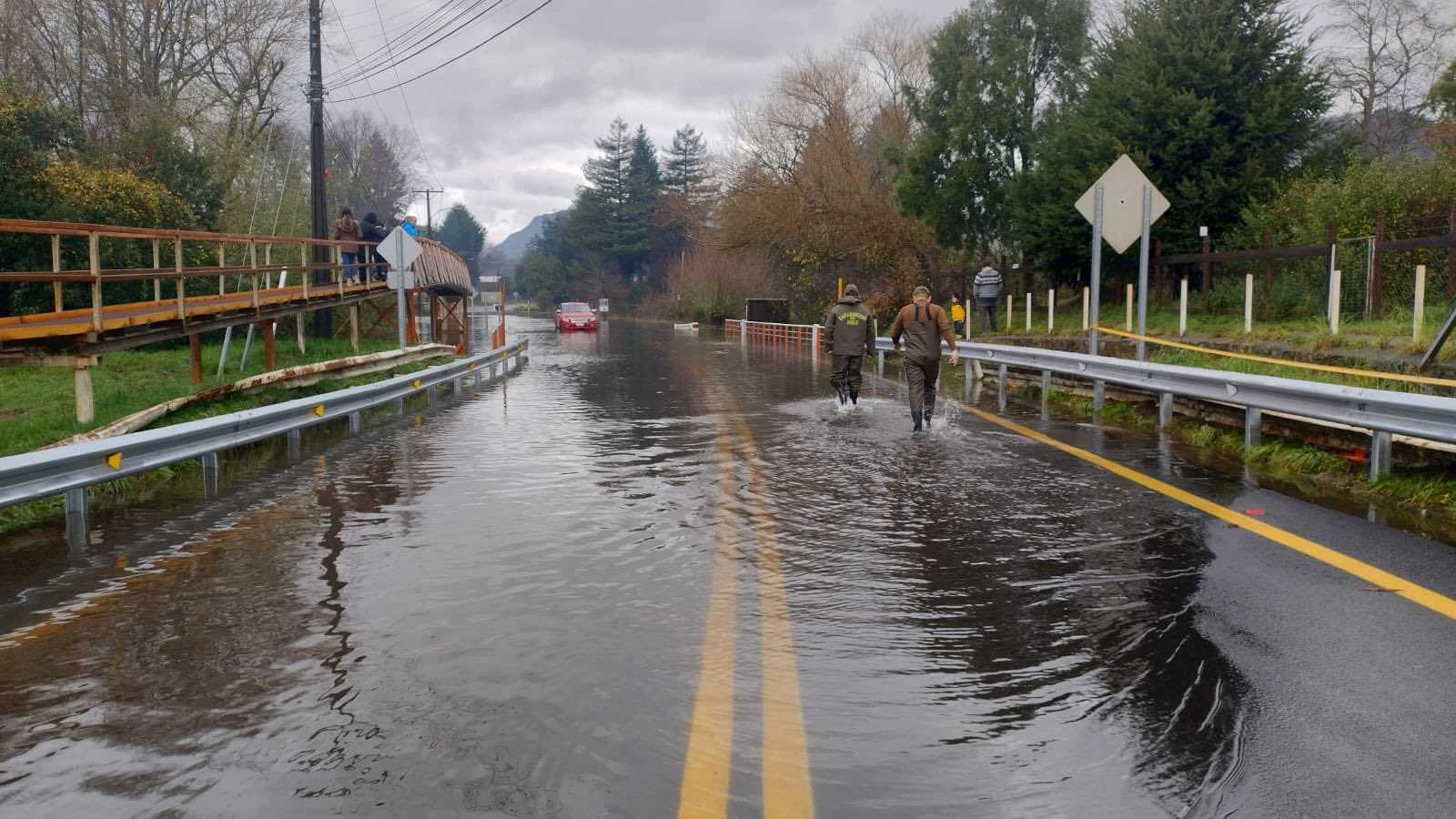 Carabineros La Araucanía