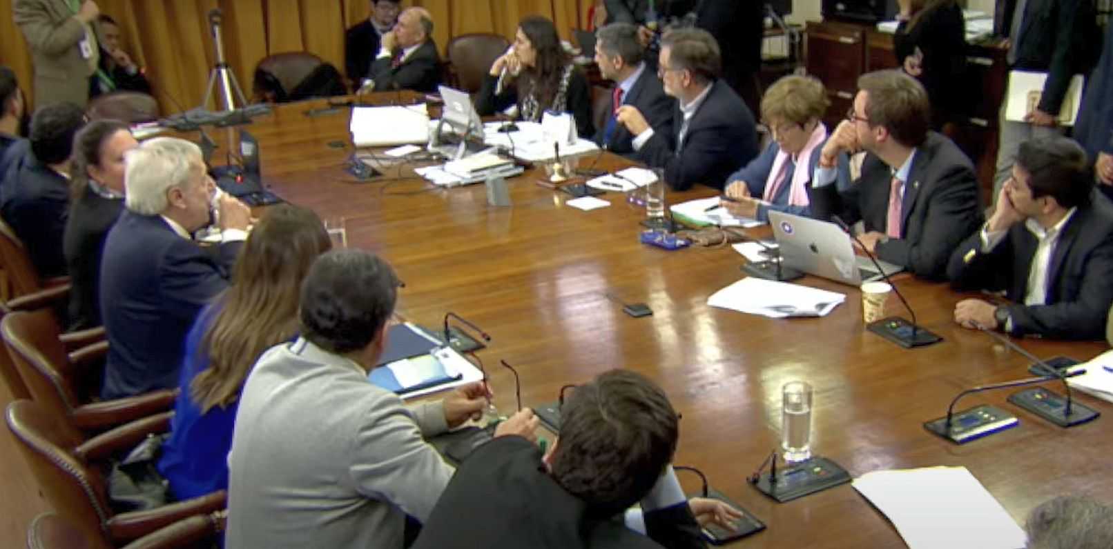 Comisión Defensa Cámara 18-06-2024