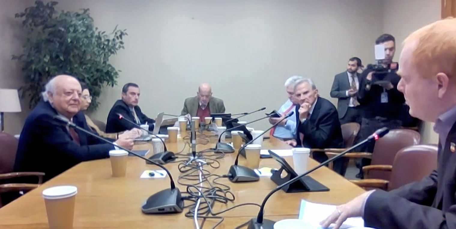 Comisión RREE Senado 18-06-2024
