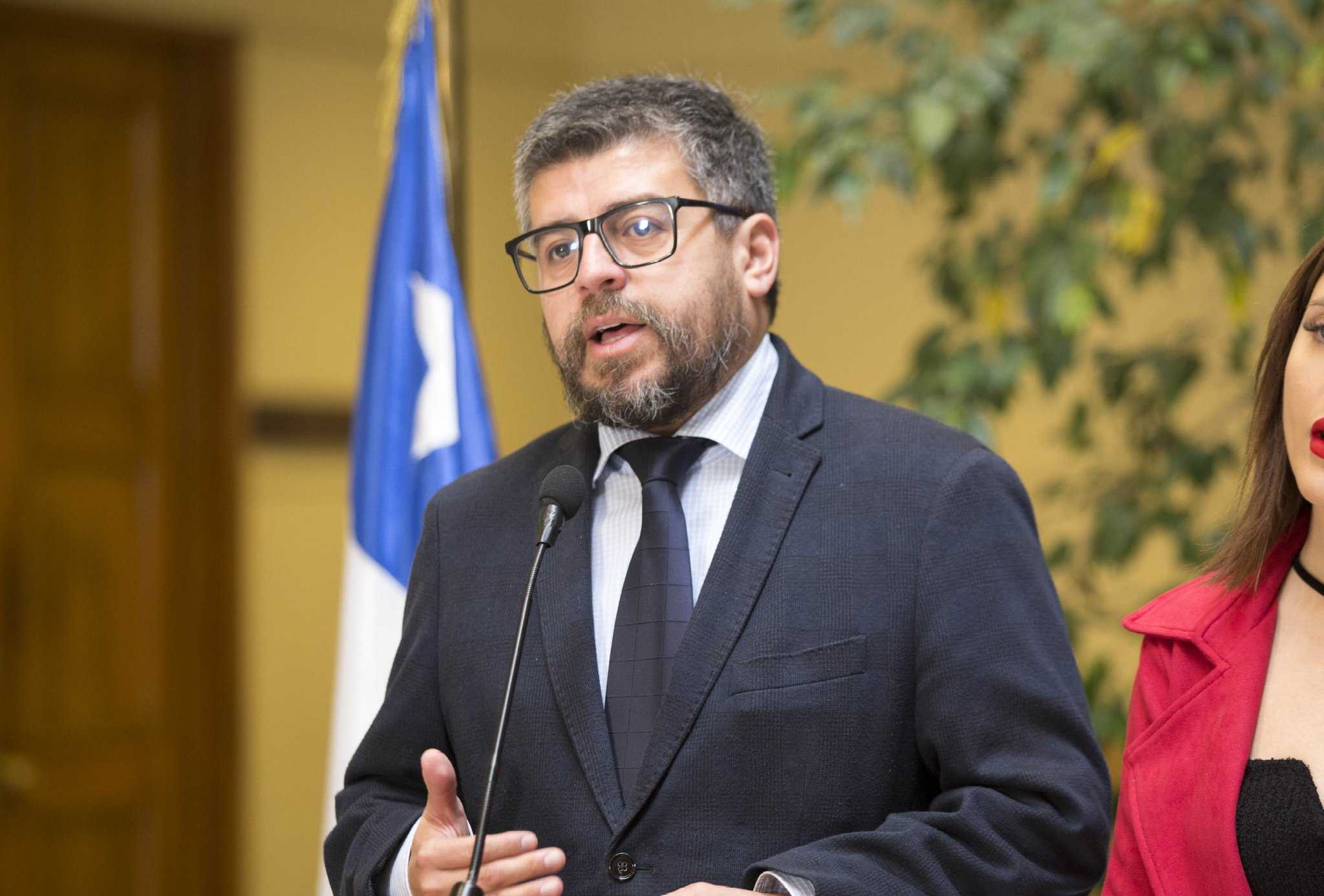 Diputado Jaime Araya