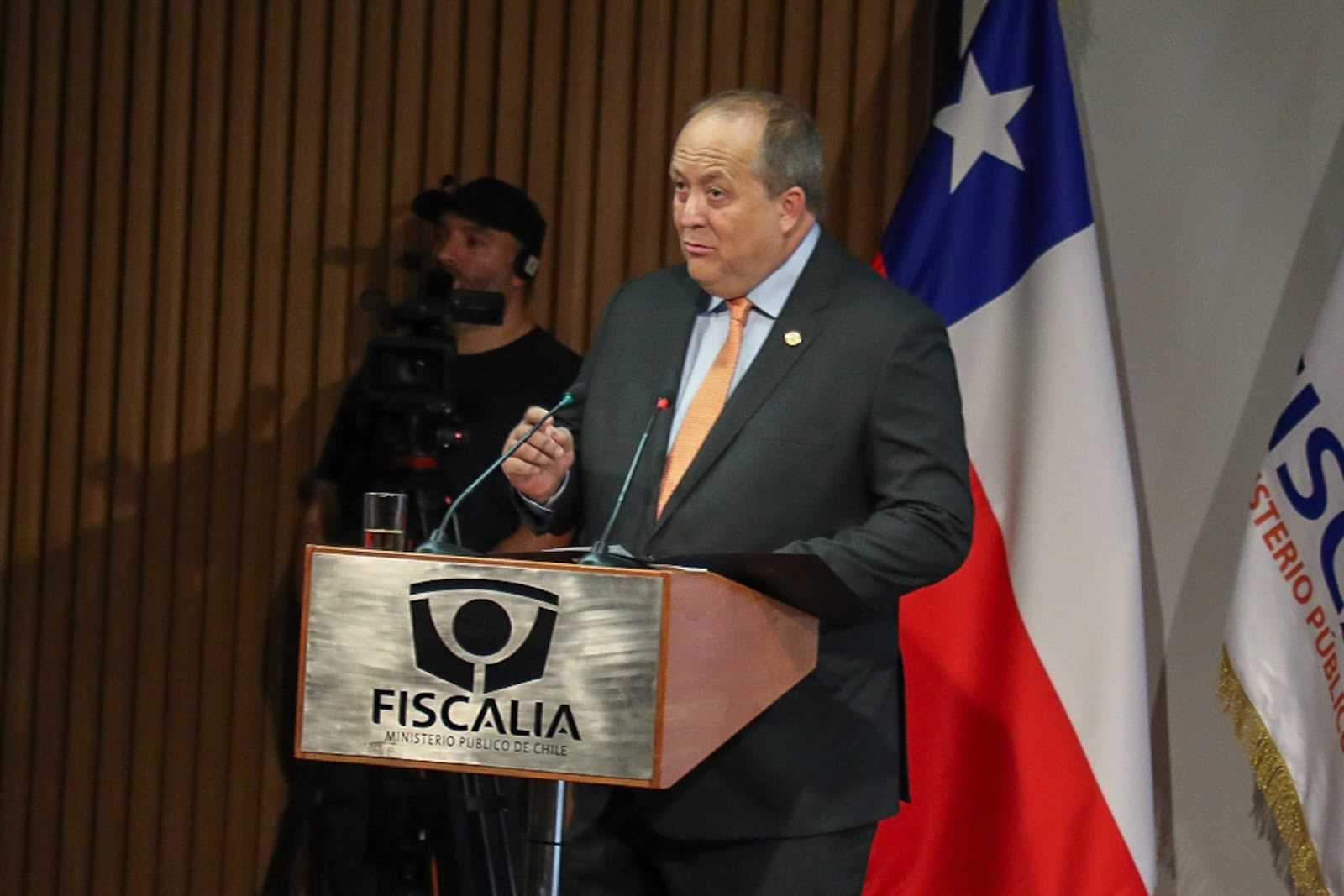 Fiscal Nacional, Ángel Valencia