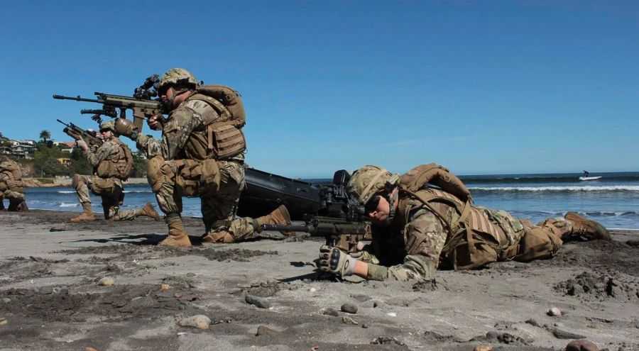 Infantería de Marina Arnada de Chile