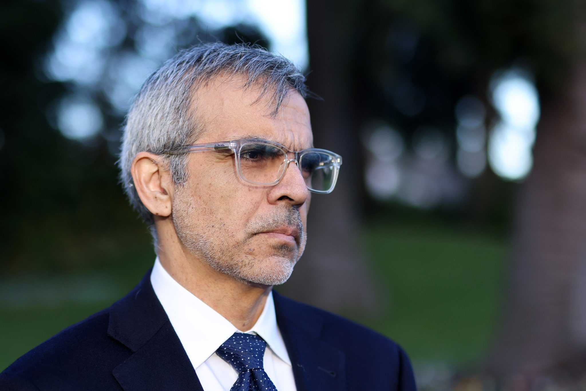 Ministro Luis Cordero