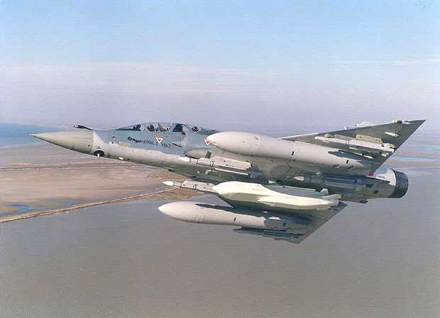 Mirage 2000-5