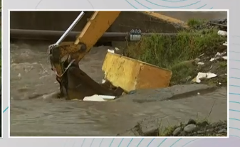 Refrigeradores en Canal Santa Marta