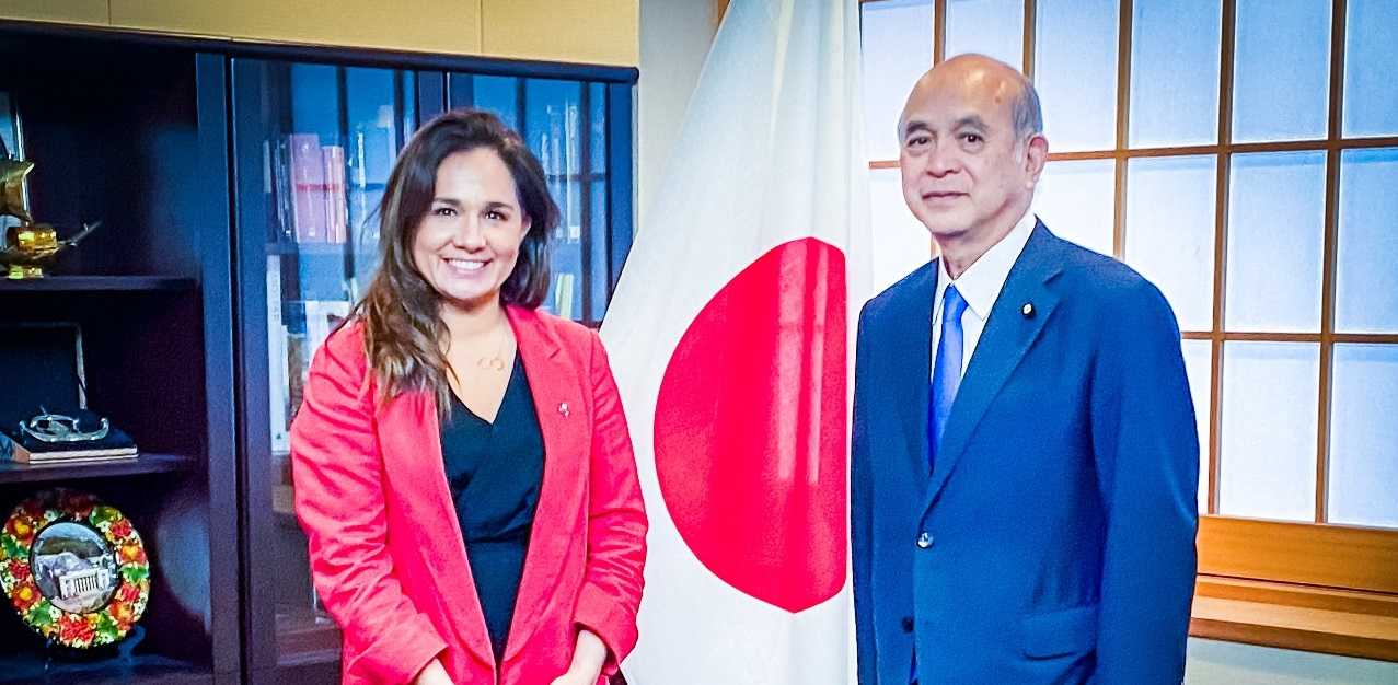 Subsec RREE Gloria de la Fuente Japón 03-06-2024