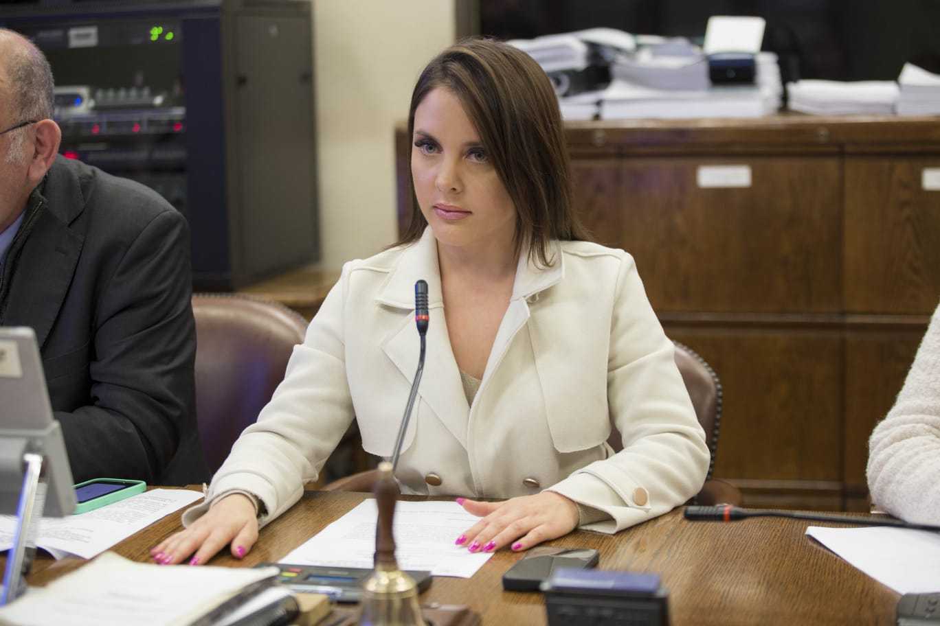 Diputada Camila Musante