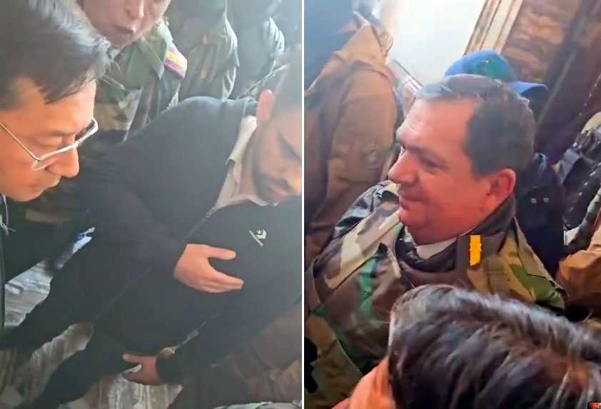 excomandante de la Fuerza Aérea boliviana, Marcelo Zegarra-28