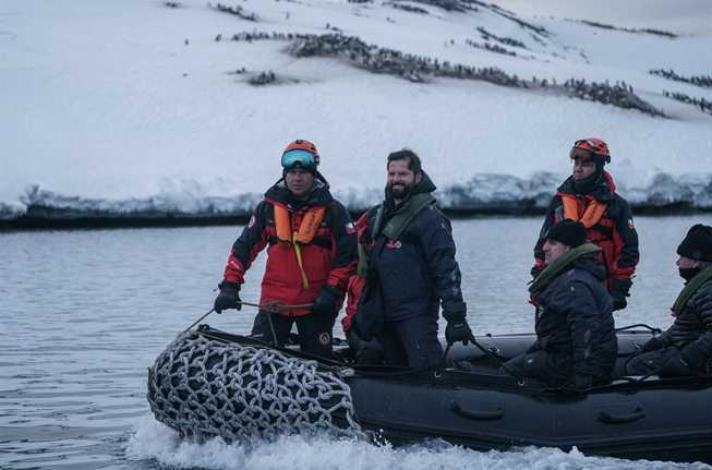 Presidente Gabriel Boric