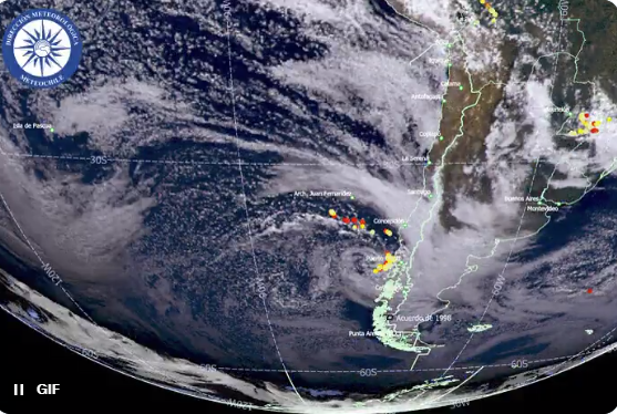 sistema frontal (DMC)