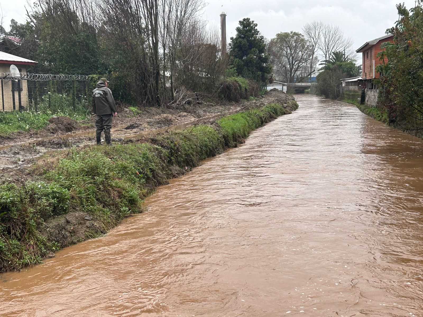 sistema frontal carabineros biobio