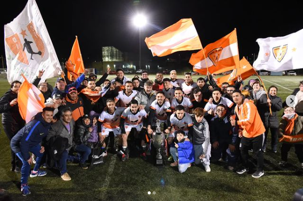 Club Deportivo Presidente Carlos Ibáñez