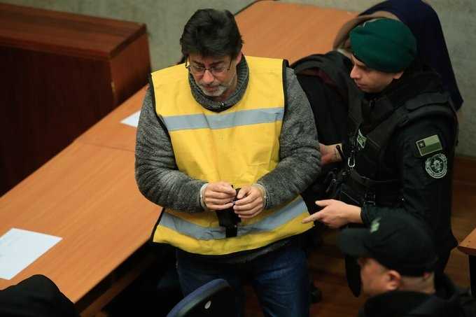 Daniel Jadue cautelares 08-07-2024