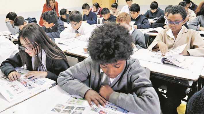 Educación migrantes - nacionales