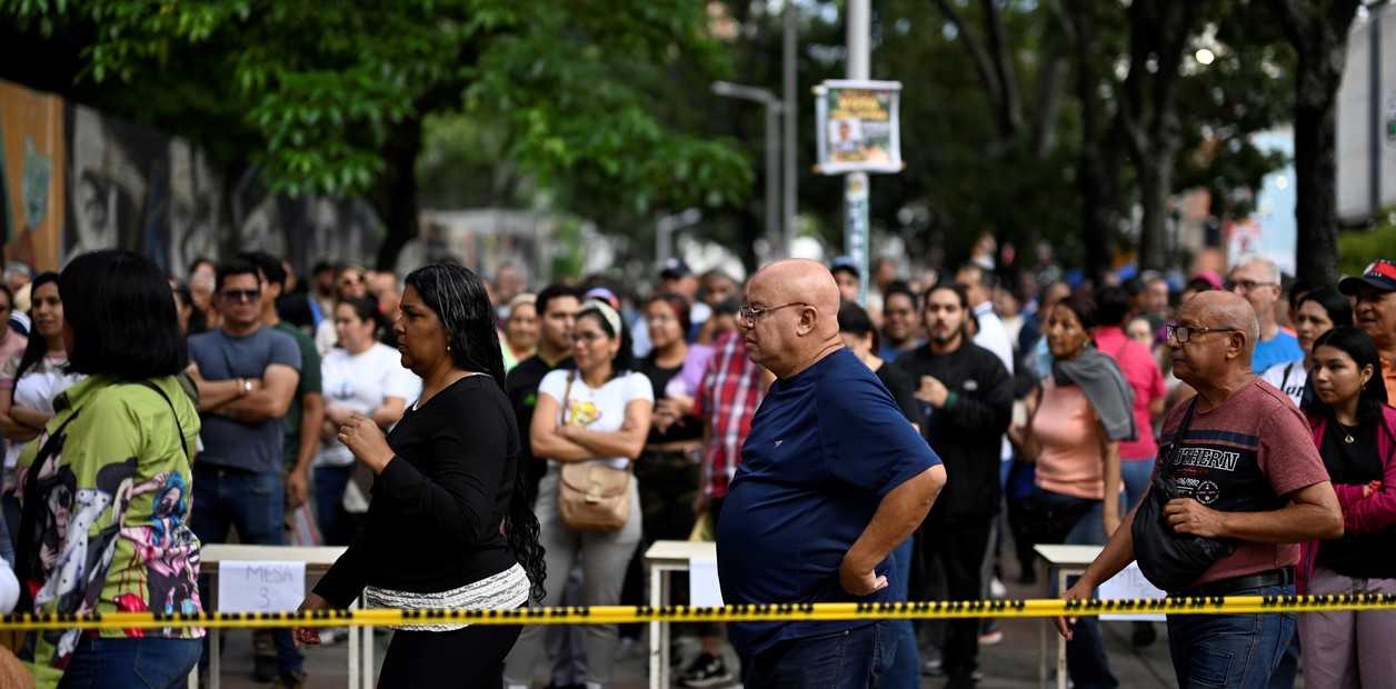 Elecciones Venezuela 28-07-2024