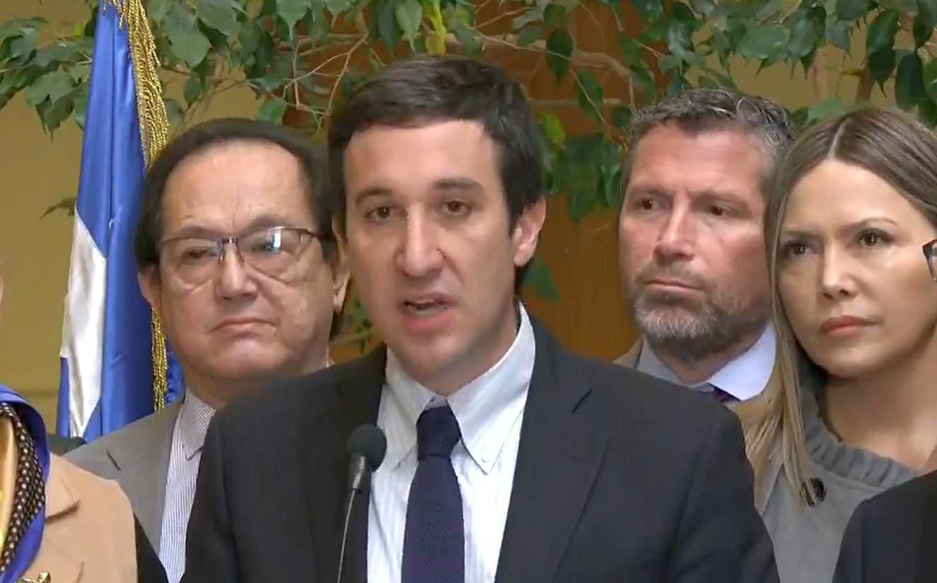 Guillermo Ramírez nuevo pdte UDI 24-07-2024