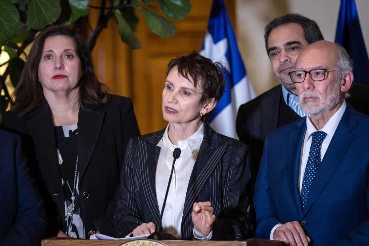 Minstra Carolina Tohá Congreso Valpo 23-07-2024