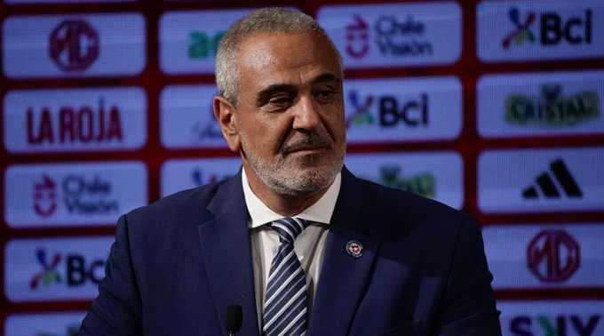 Presidente de la ANFP, Pablo Milad