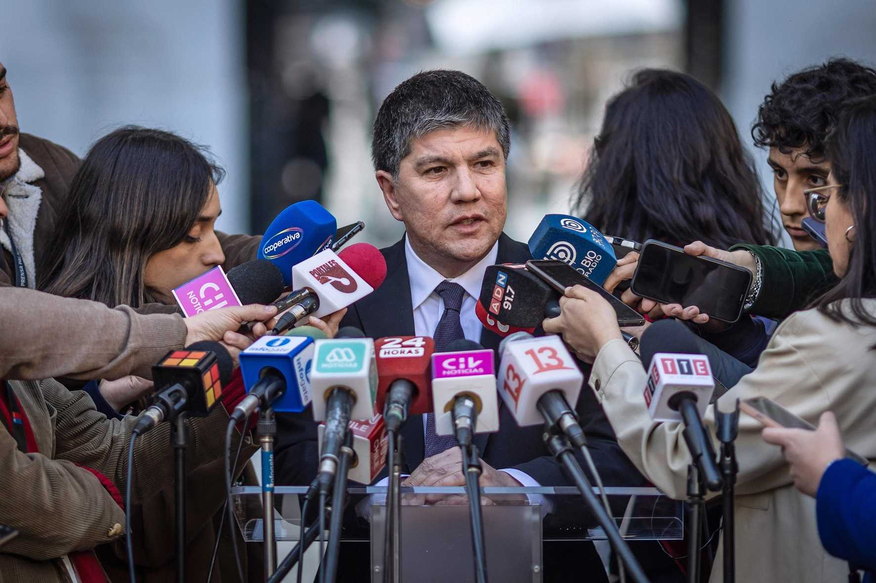 Subsecretario Manunel Monsalve La Moneda 12-07-2024 2 Foto Subsec Interior