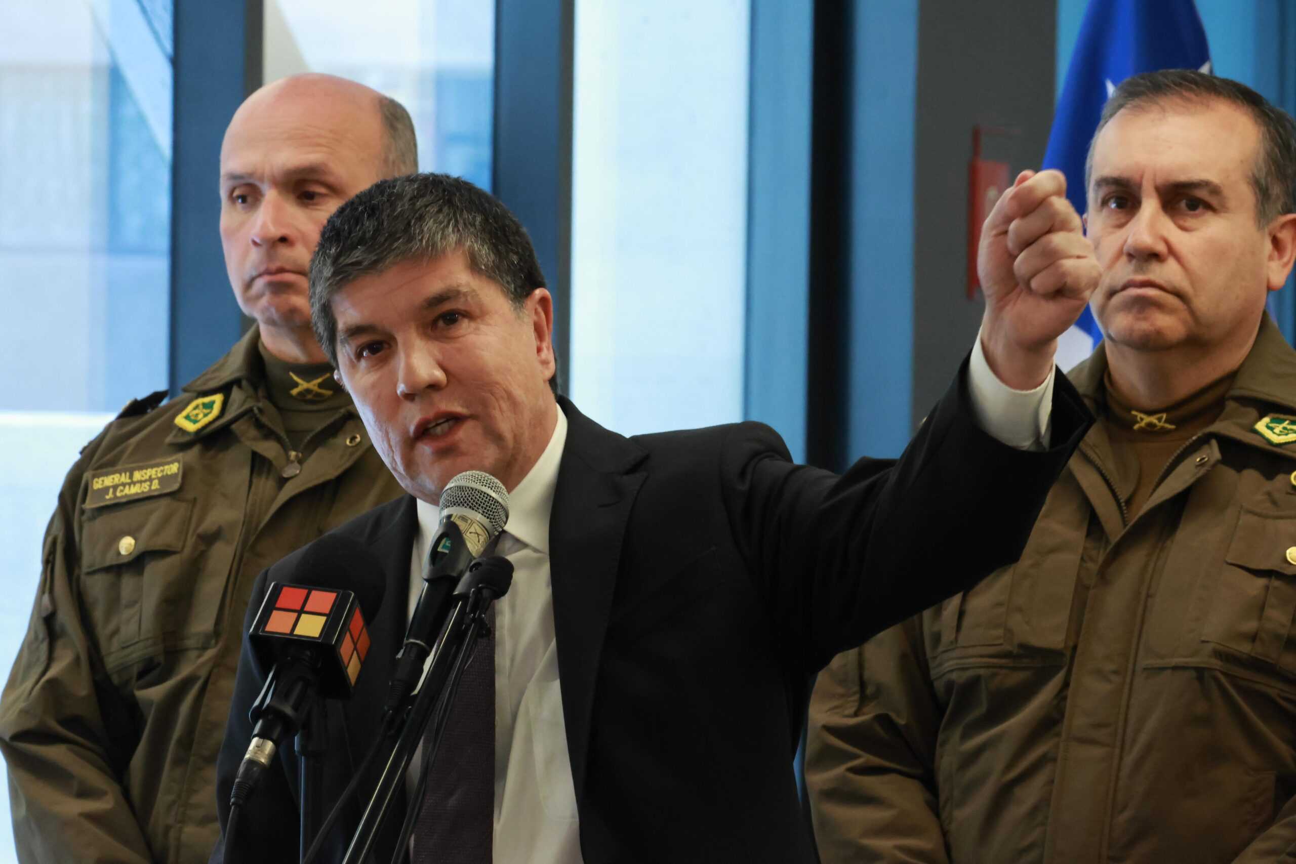 Subsecretario del Interior, Manuel Monalve