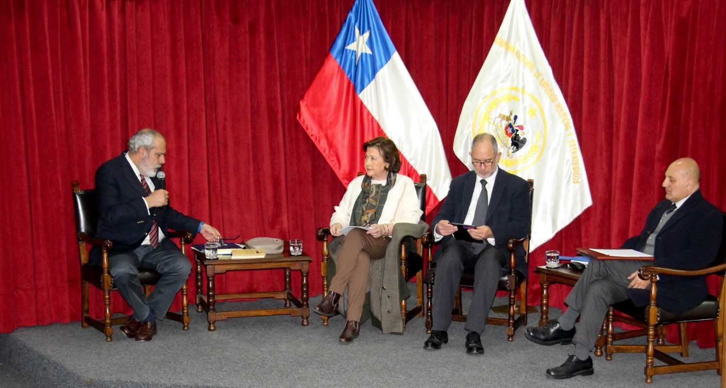 ANEPE Libro Antártica