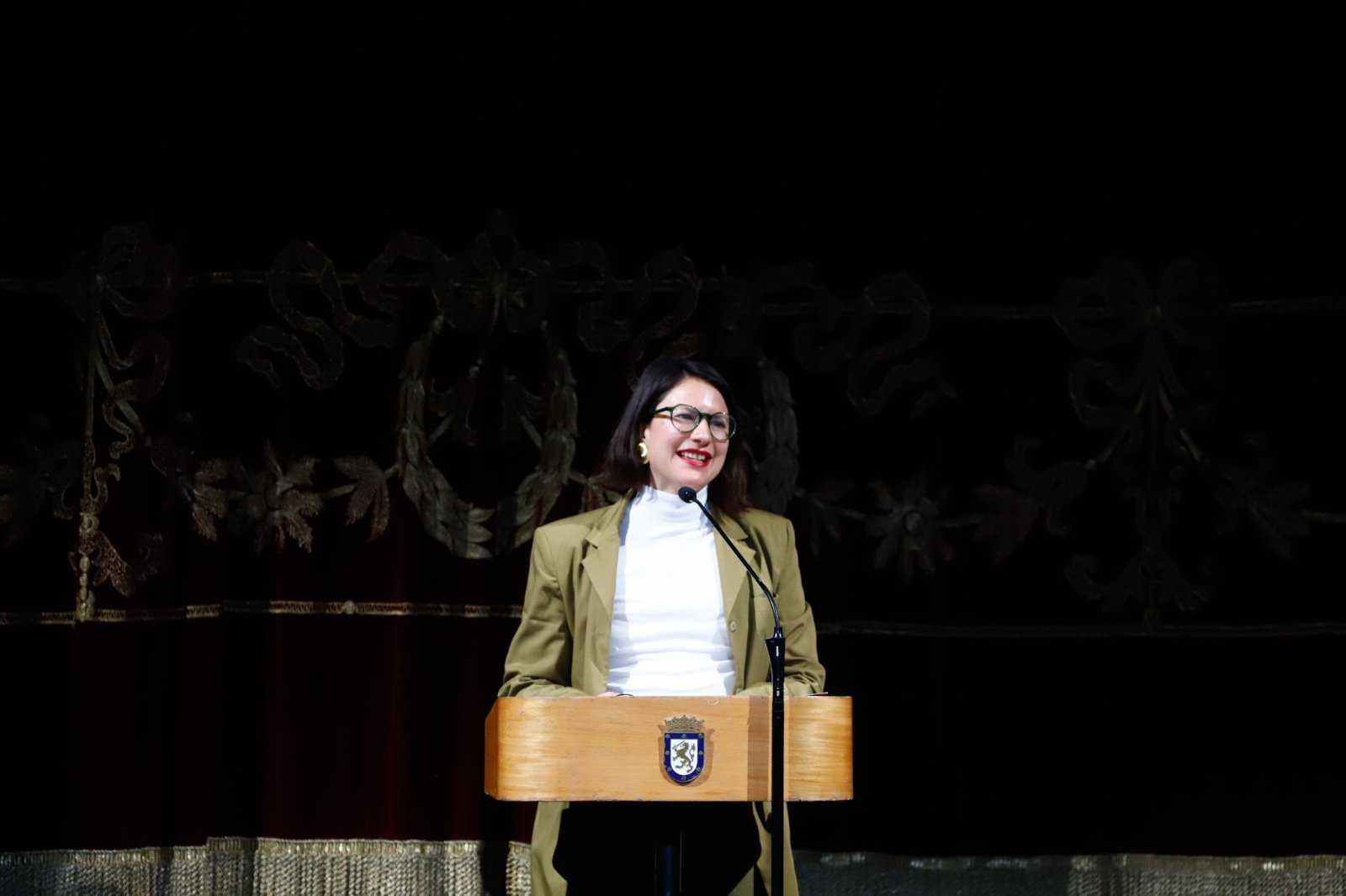 Alcaldesa Irací Hassler