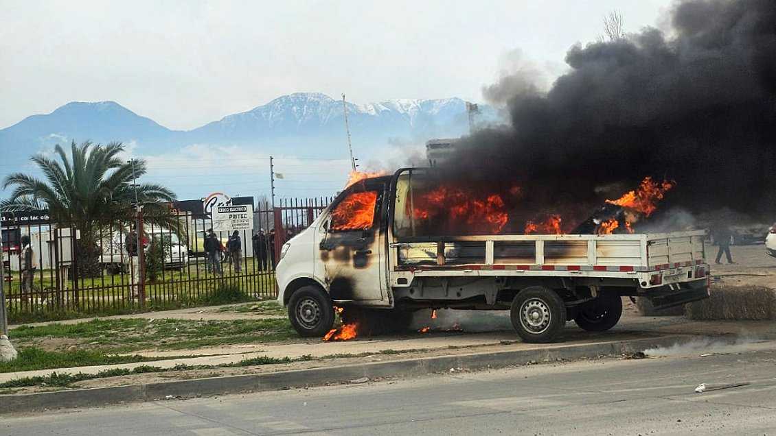 Asalto Rancagua 16-08-2024