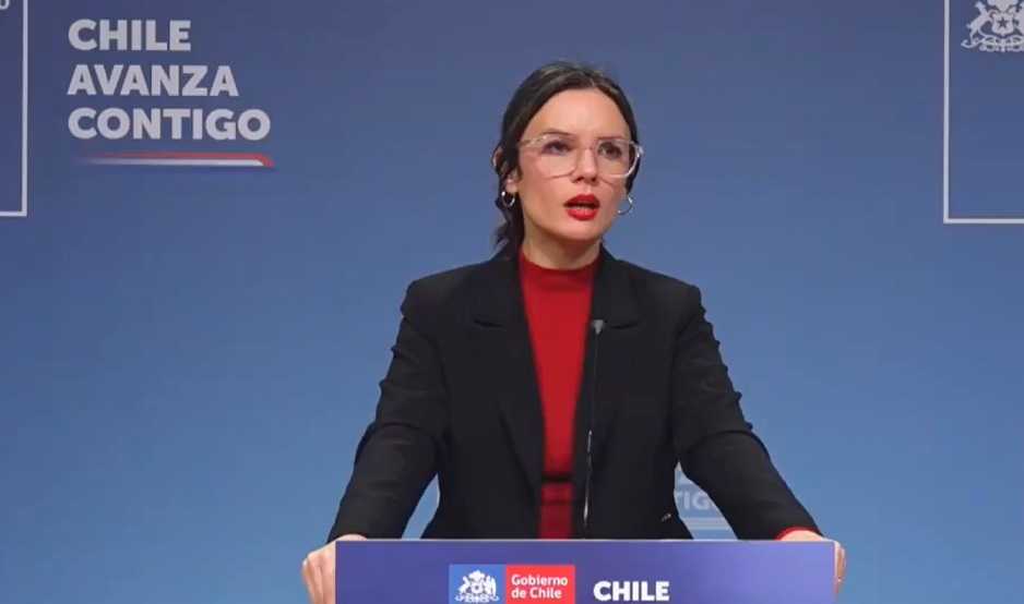 Camila Vallejo vocería 12-08-2024