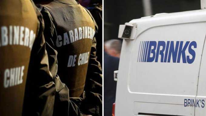 Carabineros -Brinks