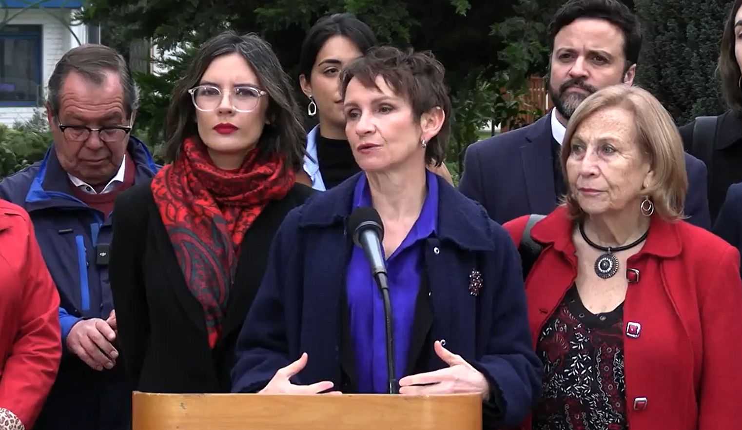 Carolina Tohá 01-08-2024