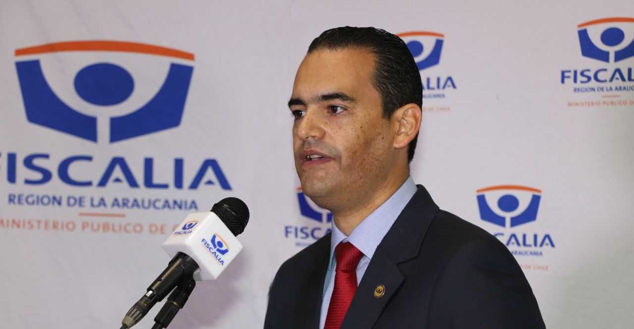 Fiscal de La Araucanía