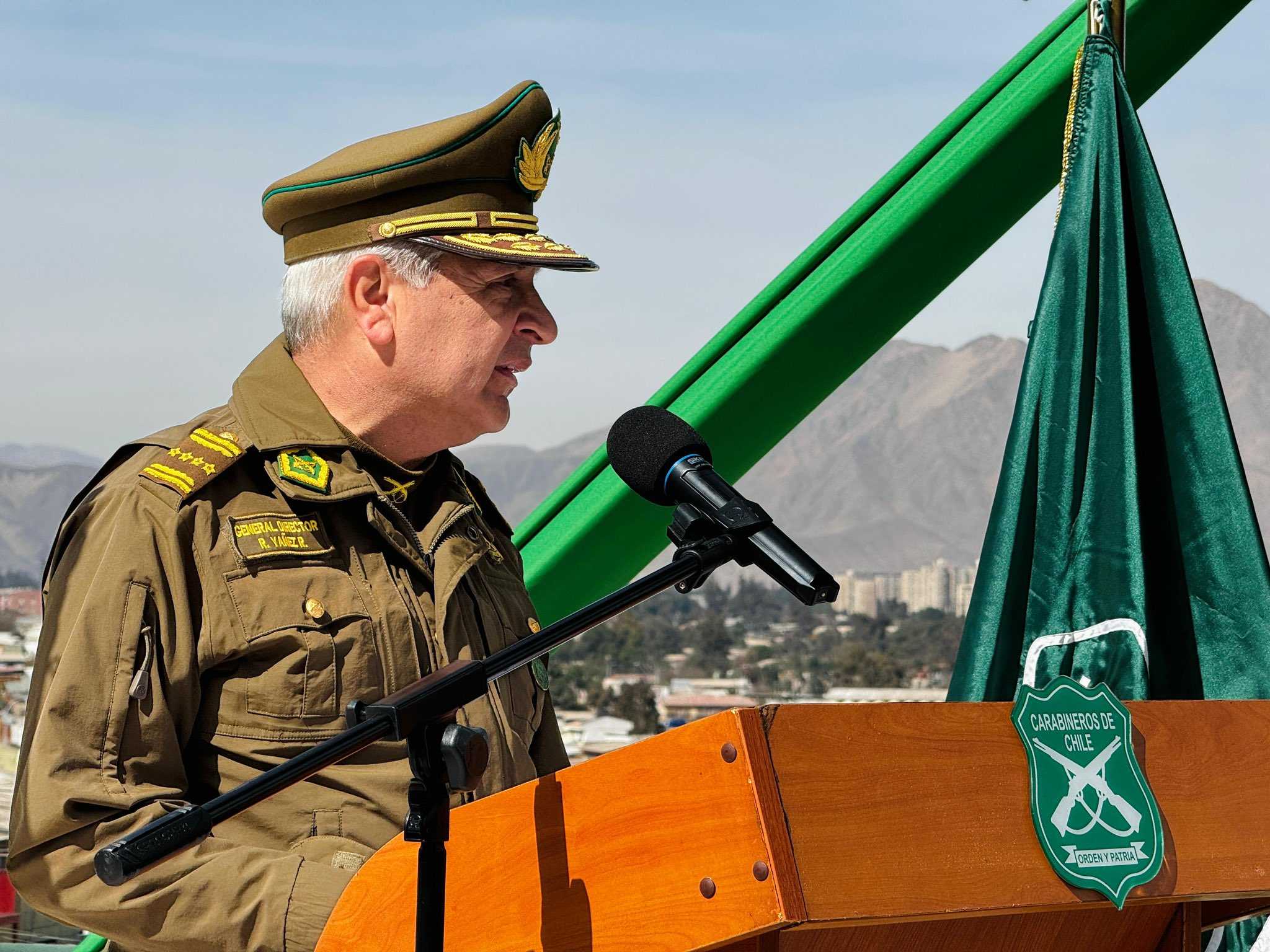 General Ricardo Yáñez