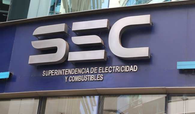 SEC-Electrominería