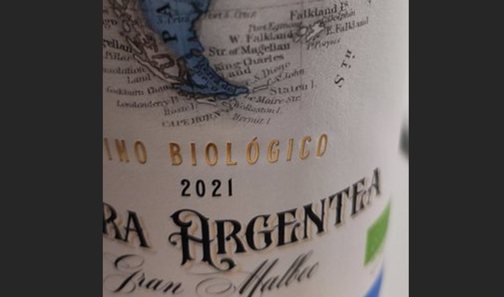 Vino argentino mapa 2