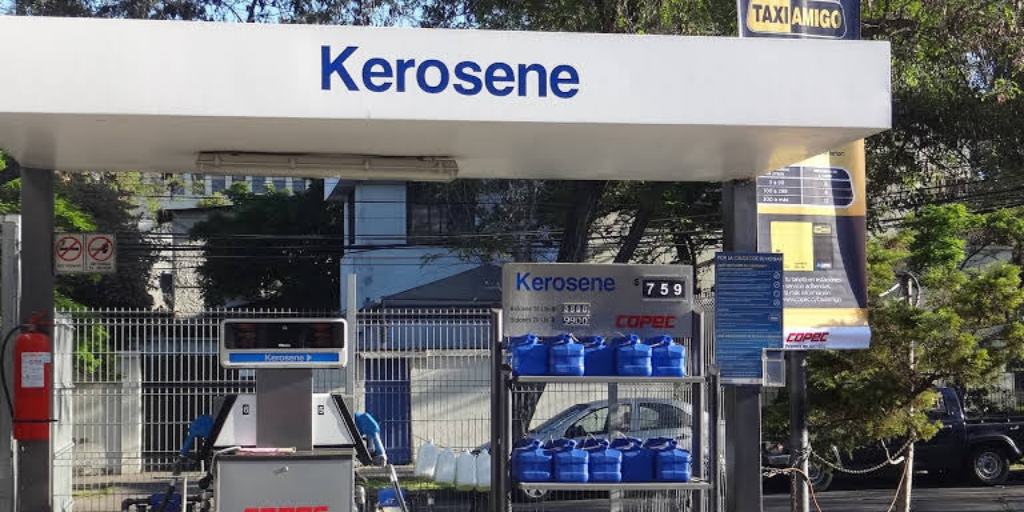 kerosene