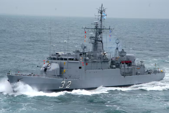 Corbeta ARA Guerrico