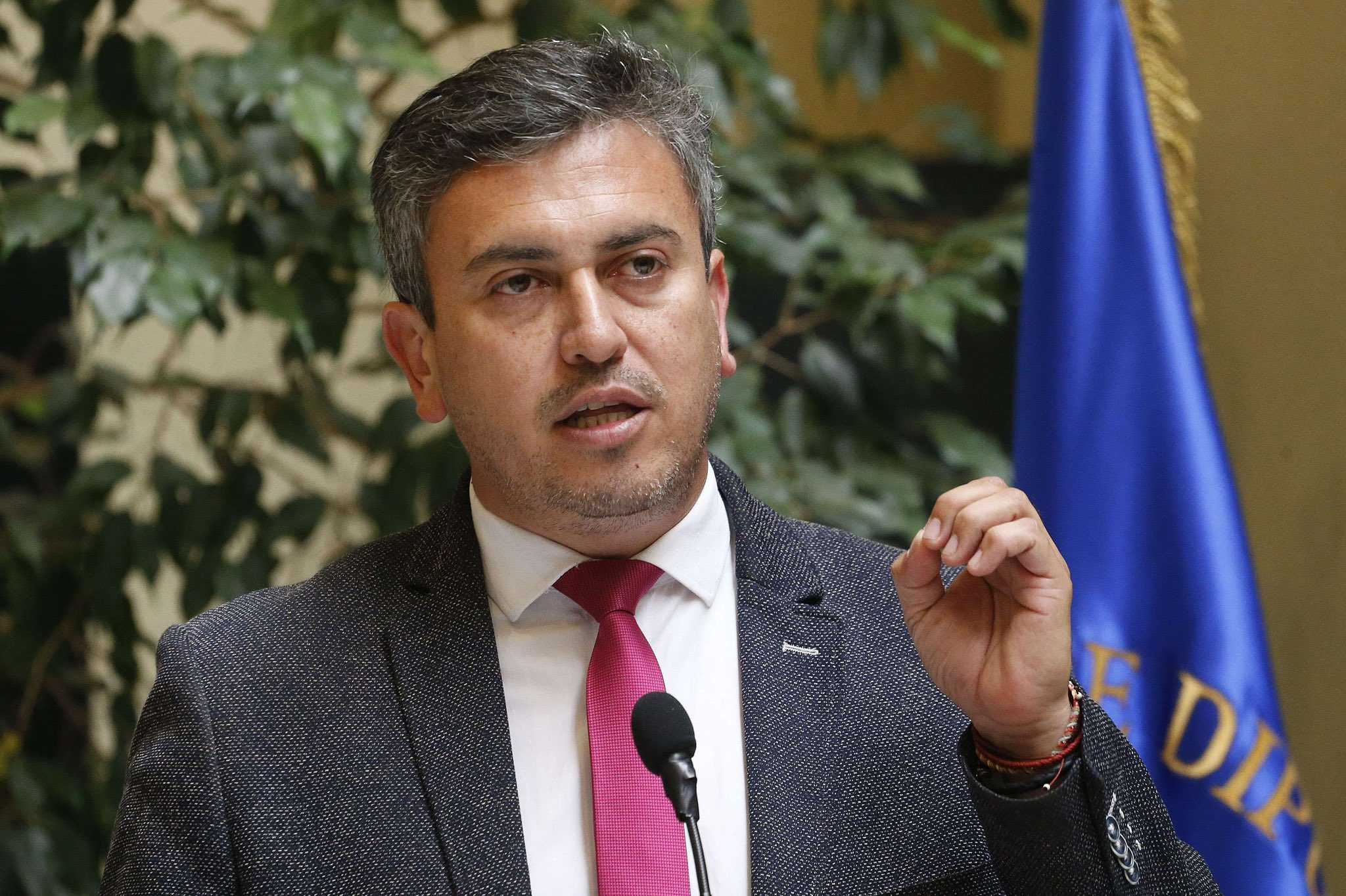 Diputado Mauricio Ojeda