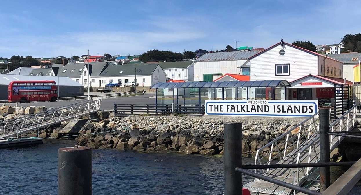 Falkland Islands Port Stanley