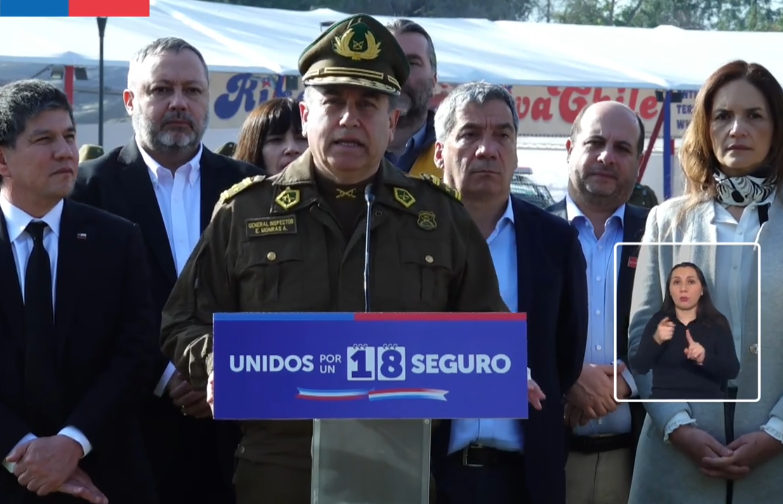 General Enrique Monras