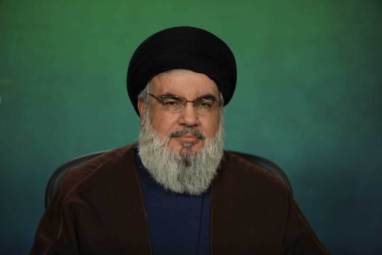 Hassan Nasrallah
