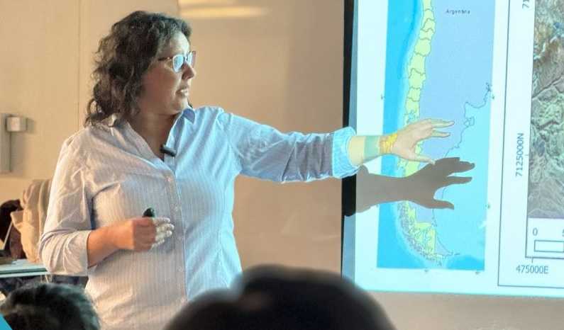 Isabel Santibáñez Boric