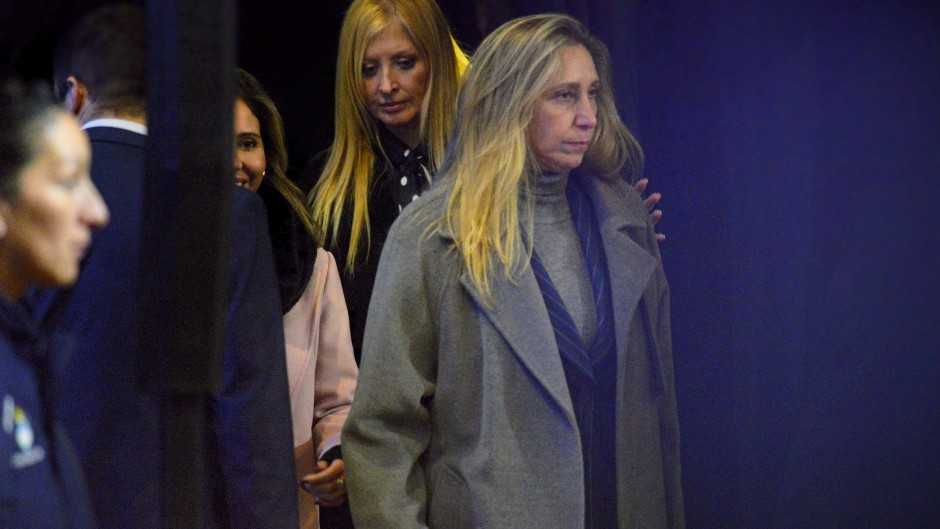 Karina Milei Nueva York - Foto LPO