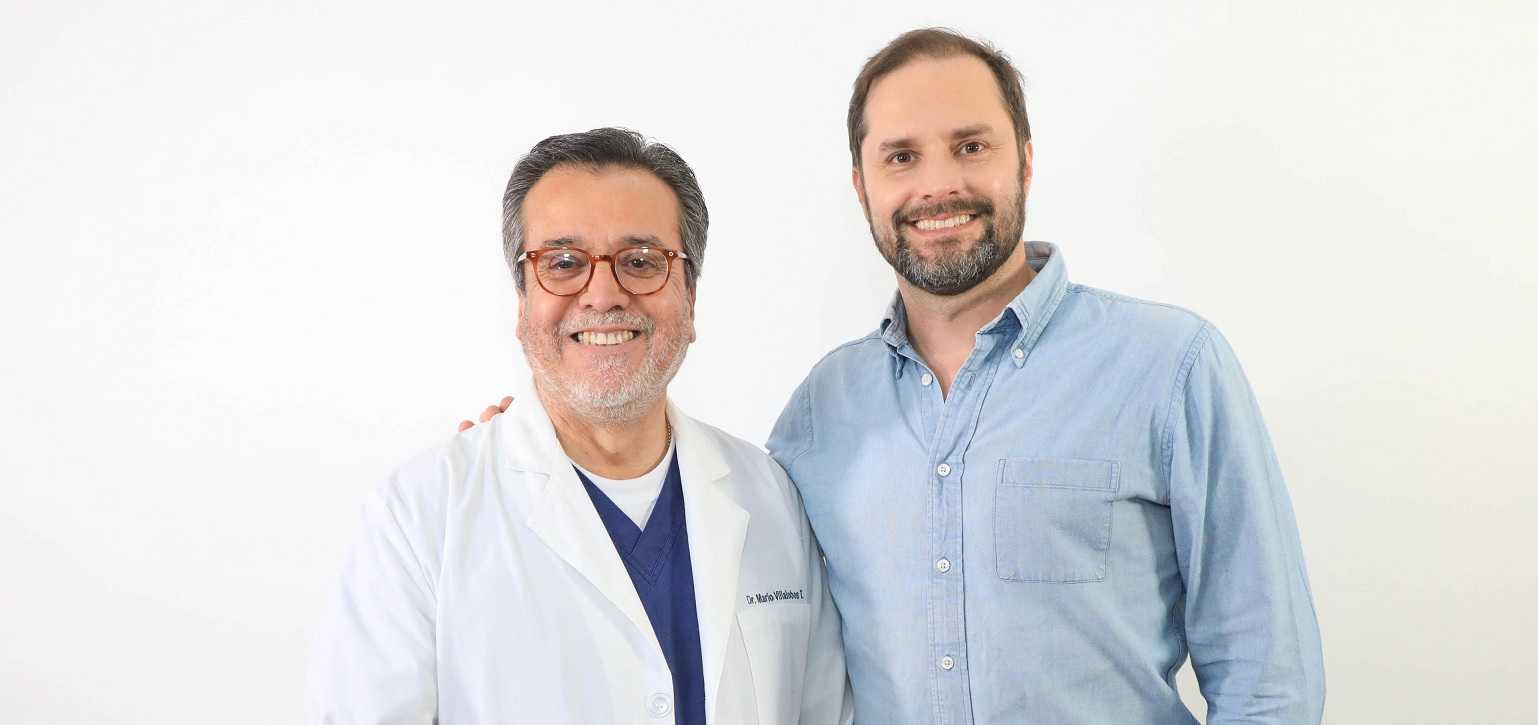 Mario Villalobos - Jaime Bellolio