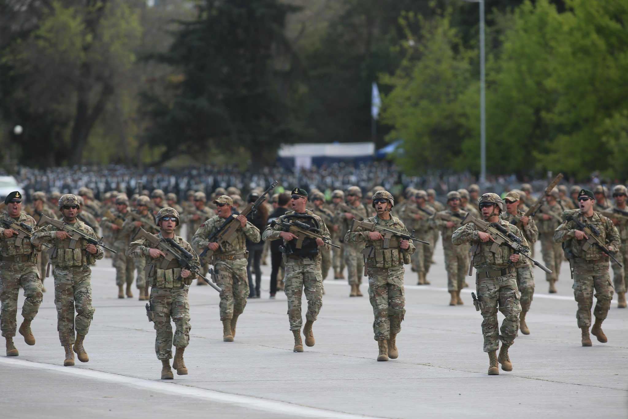 Parada Militar 2024 Foto Subsec Defensa 1