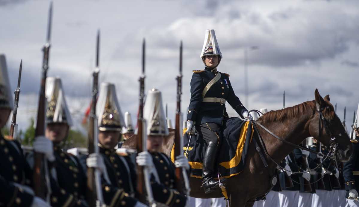 Parada Militar 2024 Portada