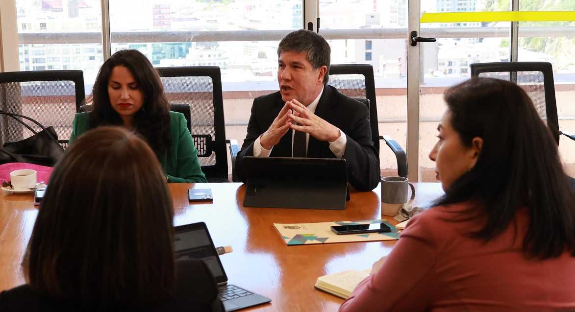 Subsecretario Manuel Monsalve 24-09-2024