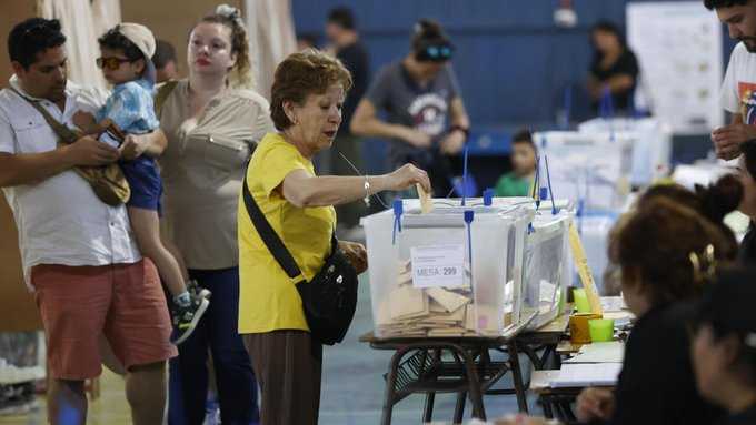 Elecciones 2024 votacion tercera edad