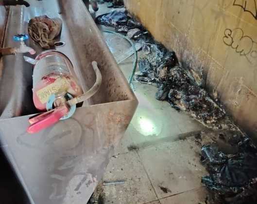 Explosión INBA 23-10-2024