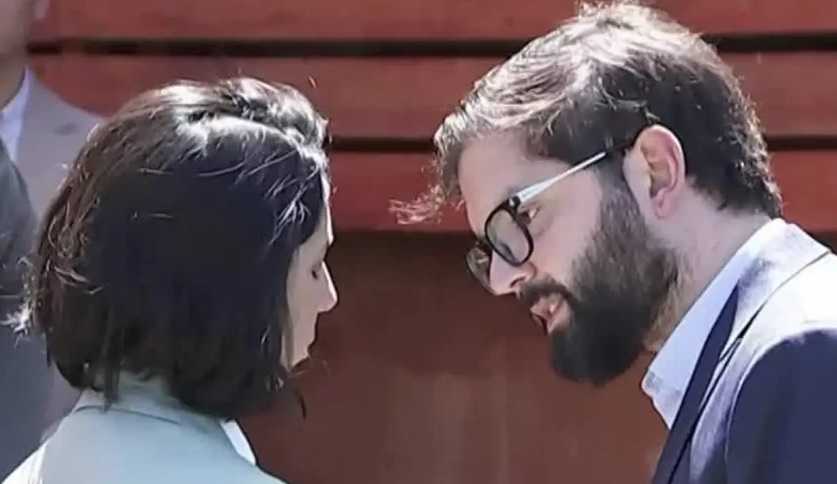 Impasse Gabriel Boric - Nicole Vergara 2